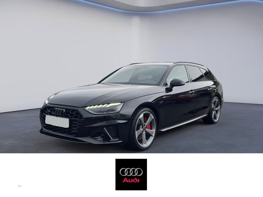 Audi A4 Avant, 45 TFSI quattro S-line*Navi*