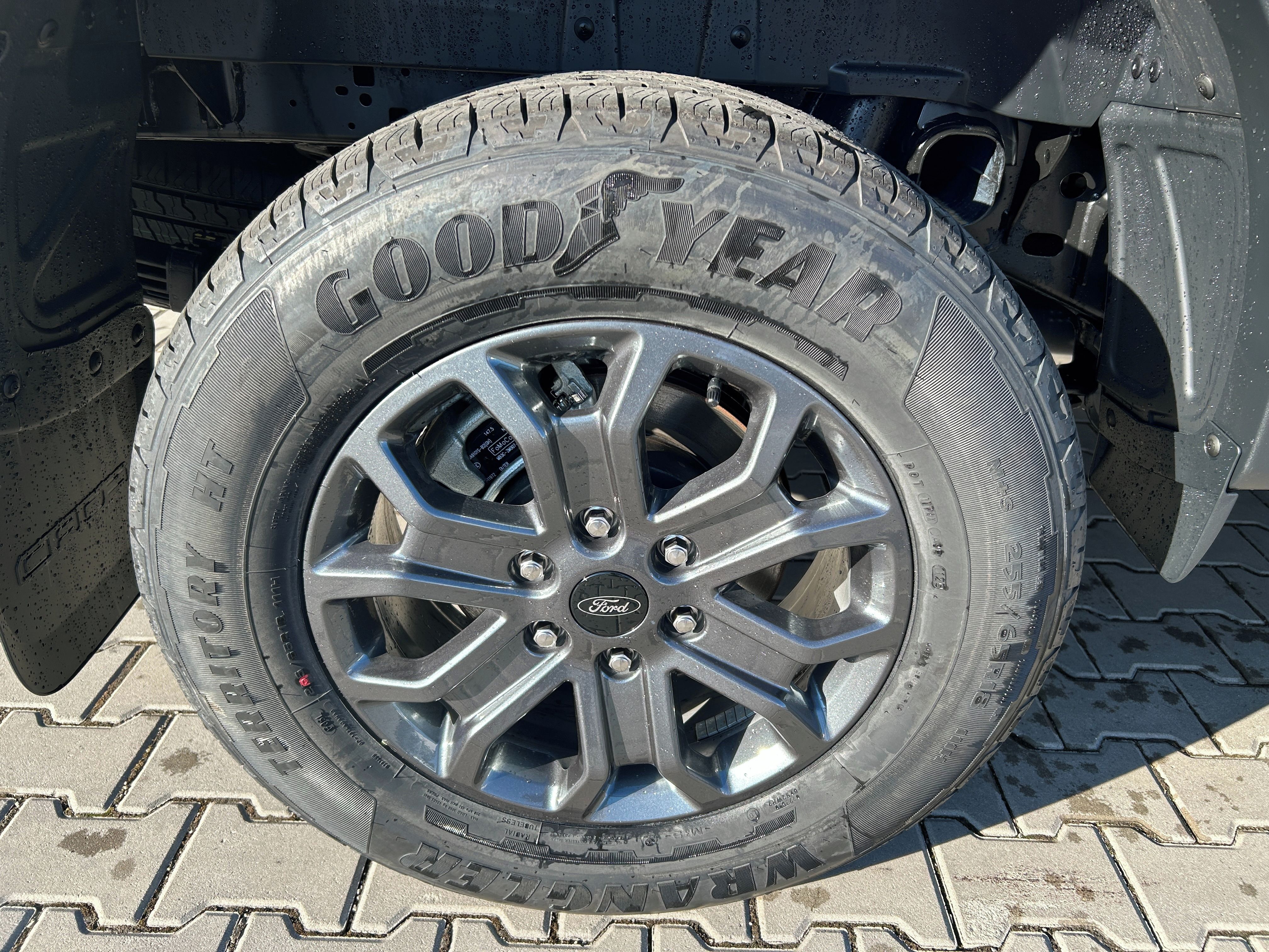 Ford Ranger, Wildtrak 2.0 Bi-Turbo 151kW - fotka 6