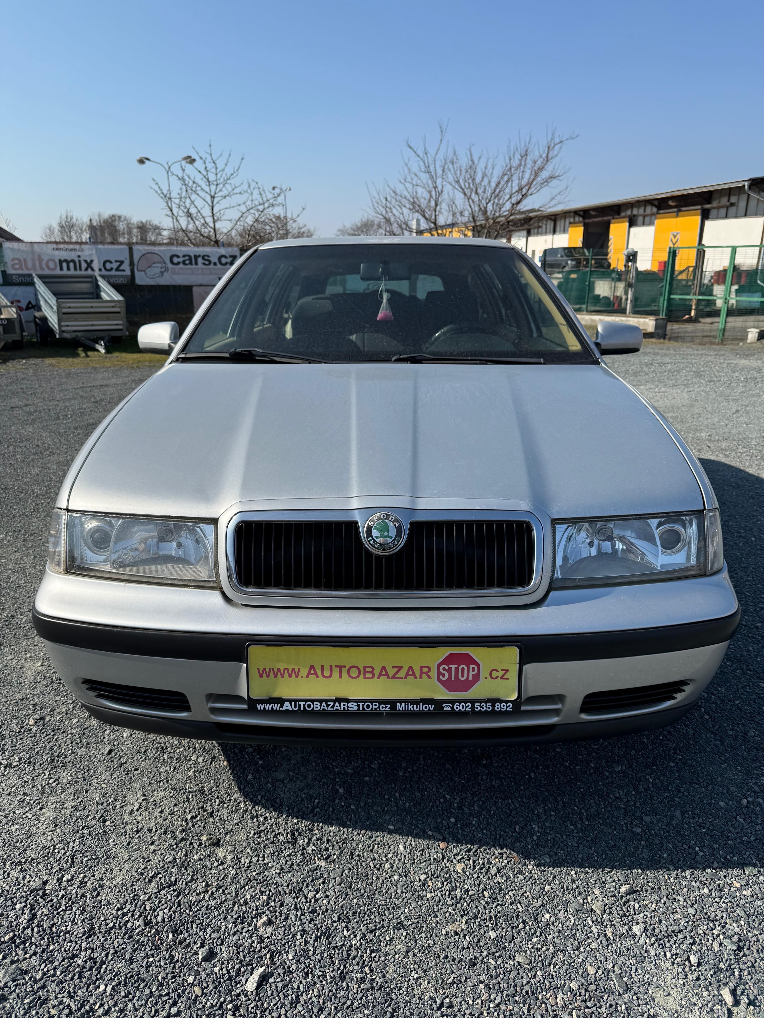 Škoda Octavia, 1.8i 20V 100Kw L&K KOMBI LPG - fotka 2