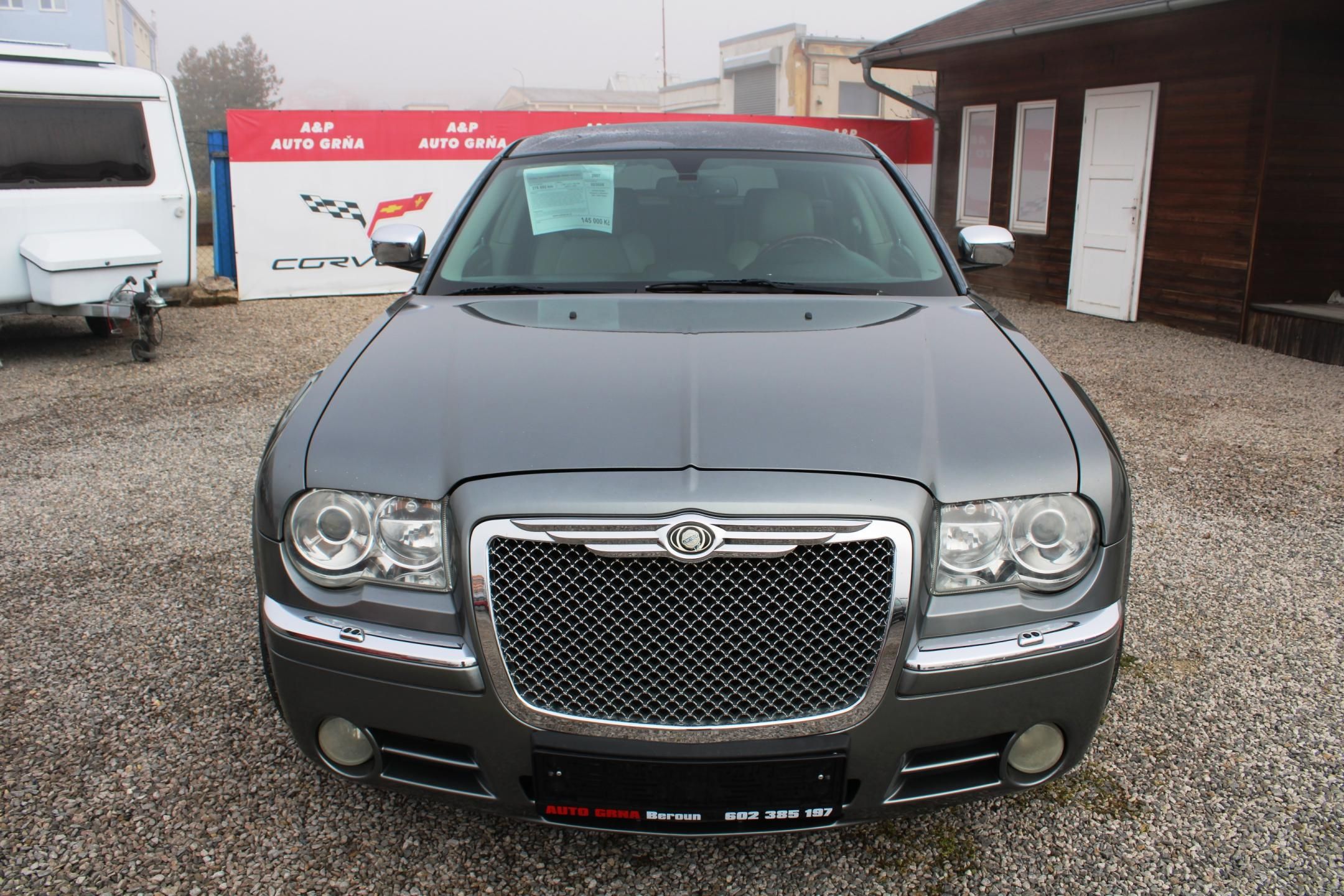 Chrysler 300C, 3,0CRDI KŮŽE XENON NAVI ALU - fotka 2