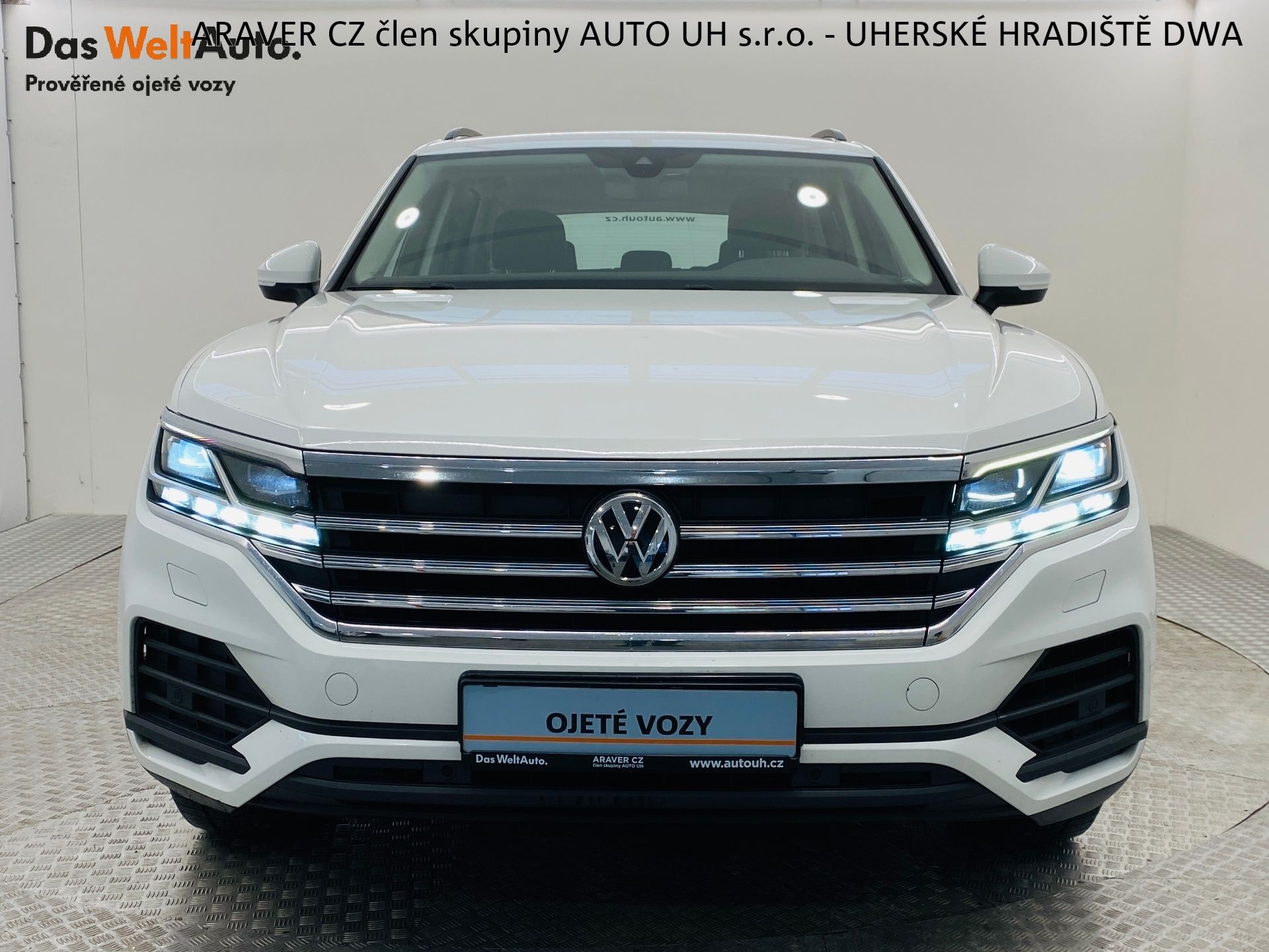Volkswagen Touareg, V6 3.0 TDI 4MOT - fotka 4
