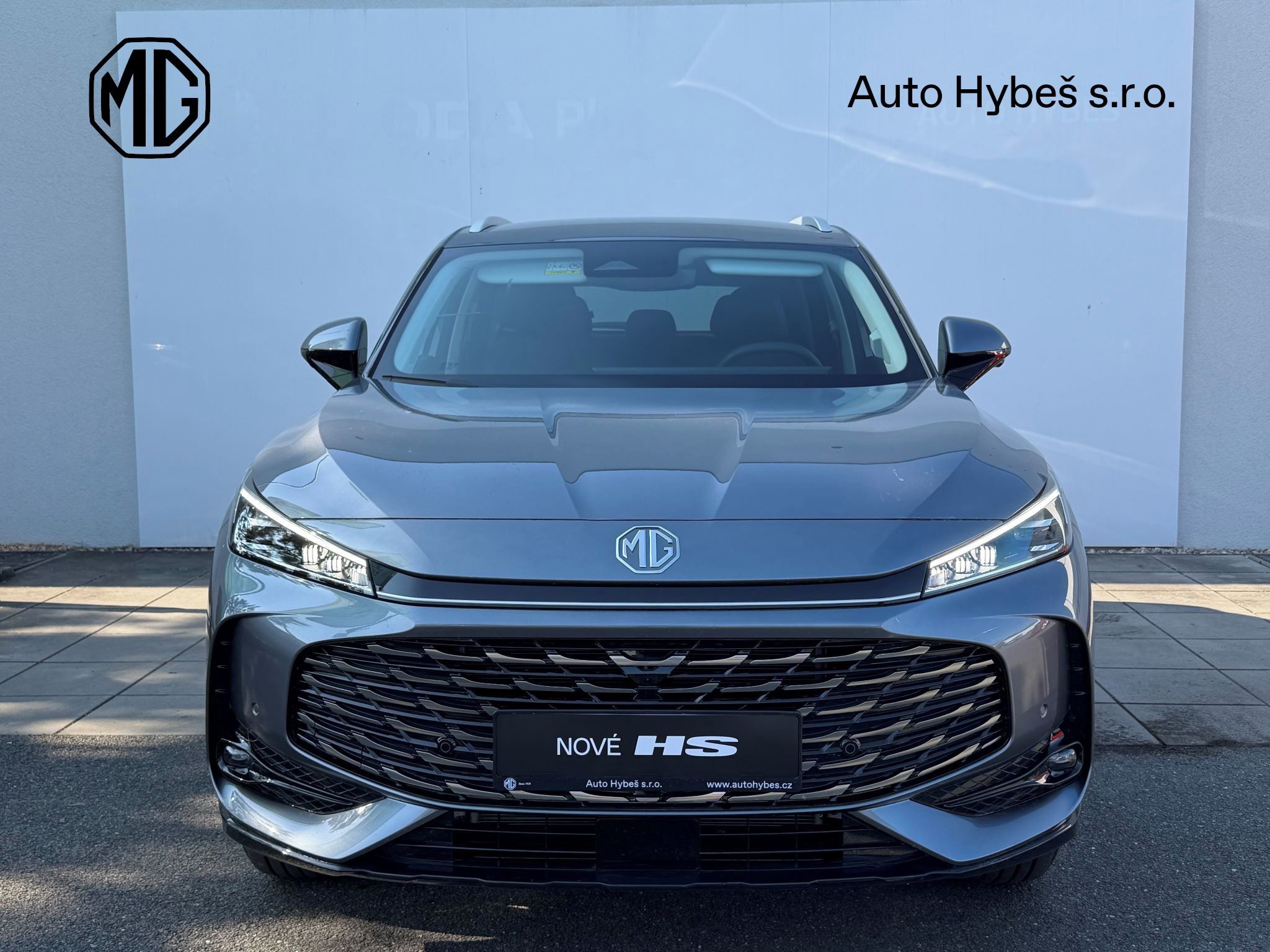 MG HS, 1,5 T Hybrid+ EXCLUSIVE - fotka 2