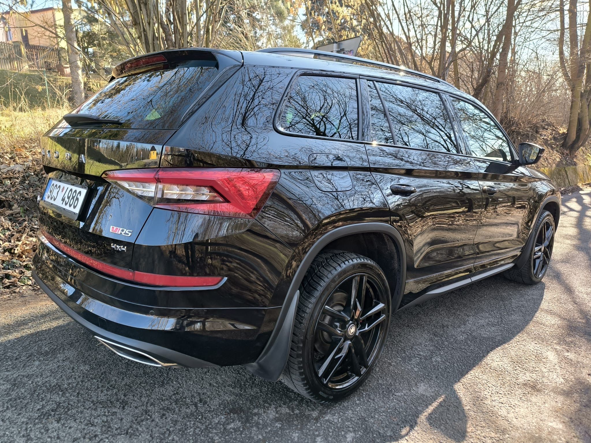 Škoda Kodiaq, Škoda Kodiaq RS 4*4 - fotka 6