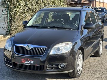 1.2i 12v 51kw KLIMATIZACE ABS