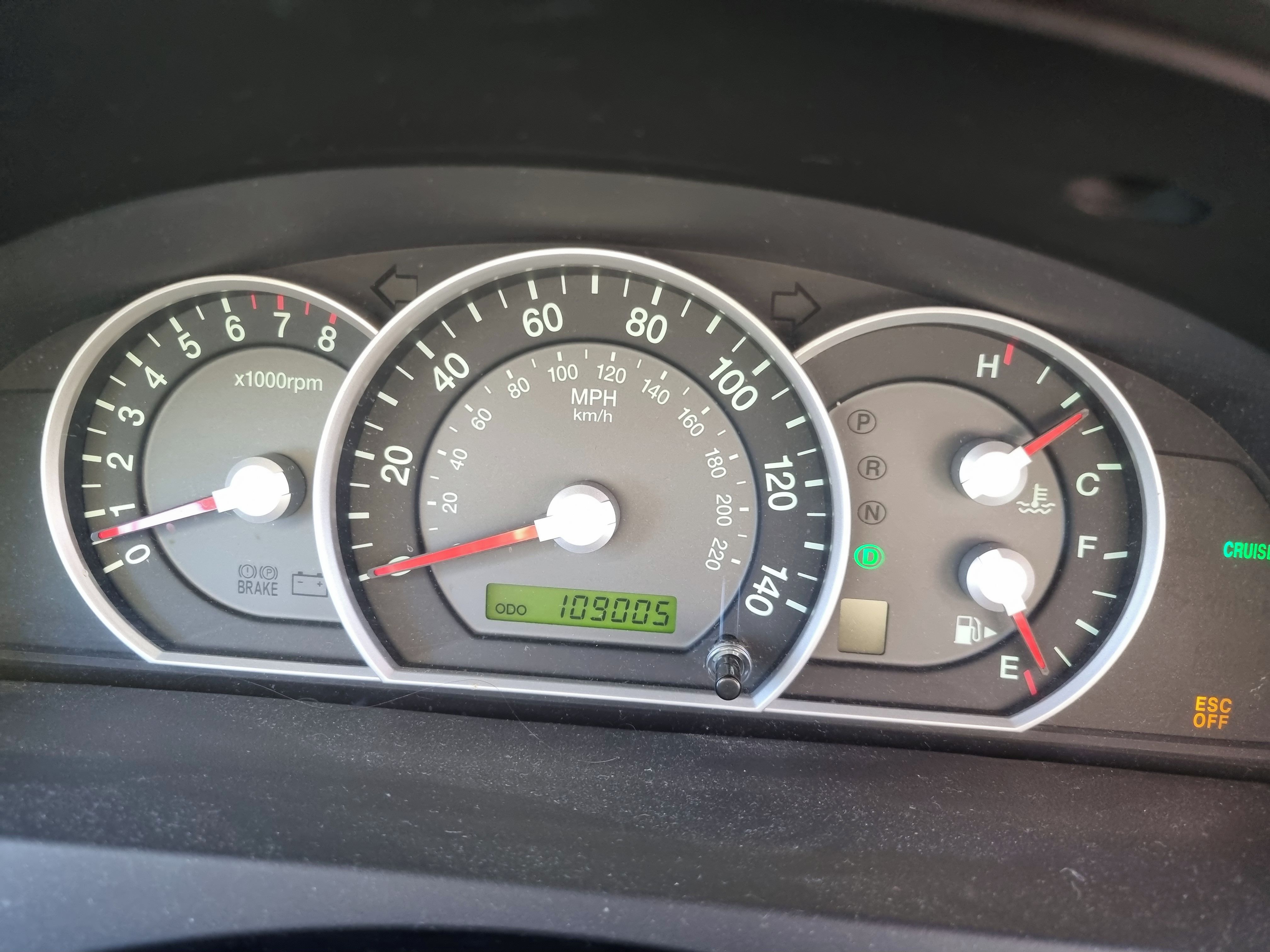 Kia Sorento, 3.3 V6 181KW 4x4 - fotka 5