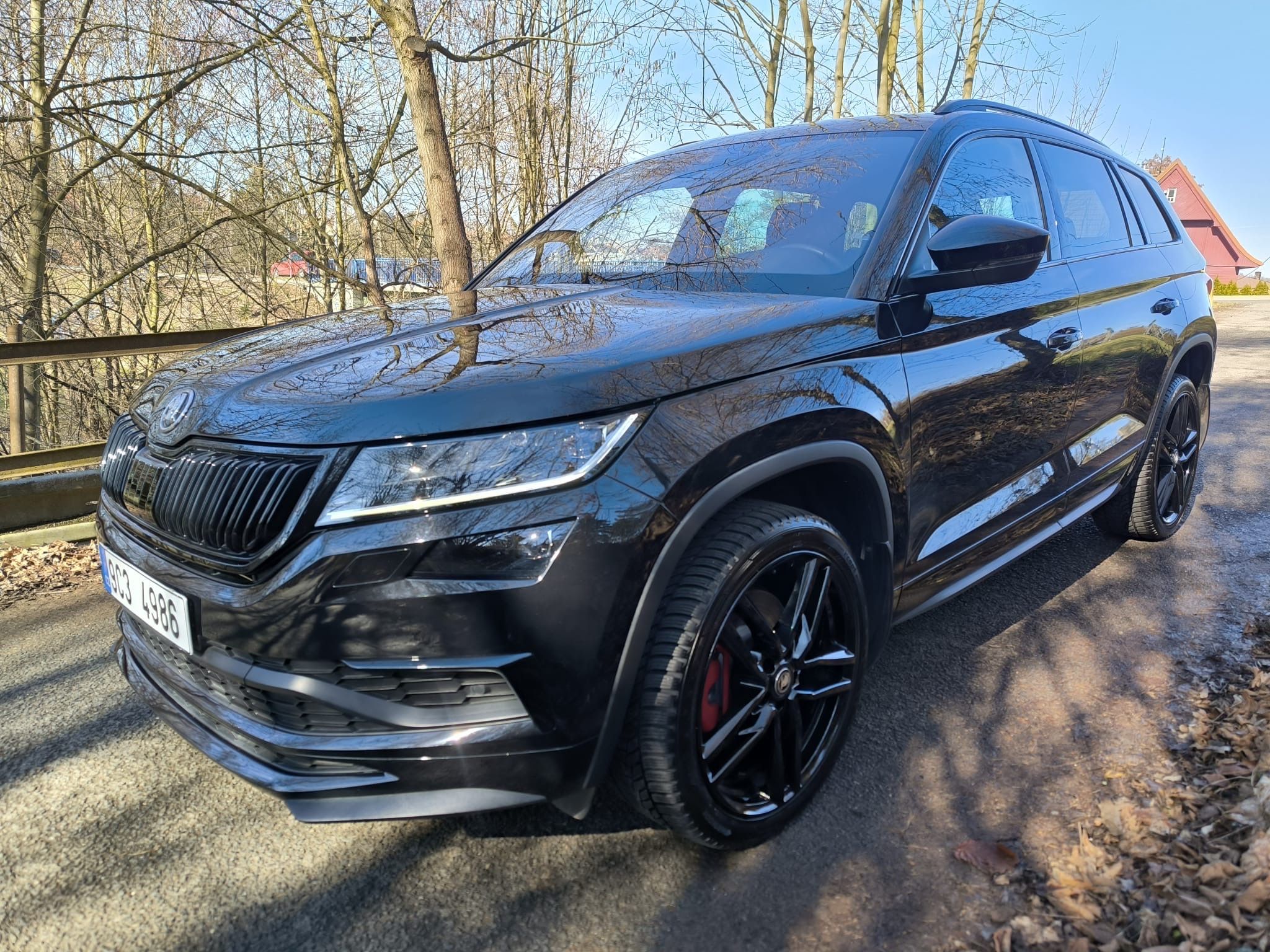 Škoda Kodiaq, Škoda Kodiaq RS 4*4 - fotka 4