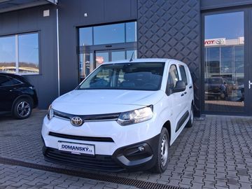 CREWCAB 1.5 D-4D 96 kW