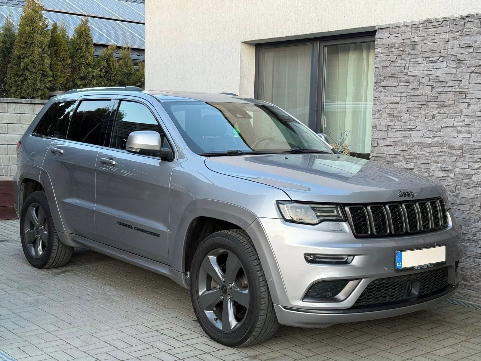 Jeep Grand Cherokee, 3.0CRDi LIMITED-S FACELIFT