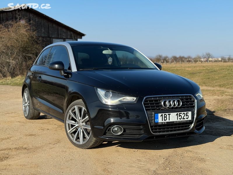 Audi A1, 1.6TDI (77 kW)