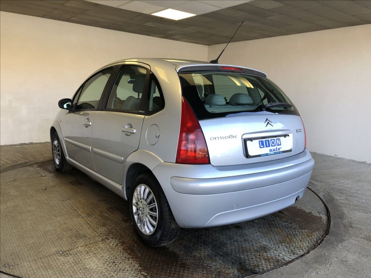 Citroën C3, 1,4 16V - fotka 5