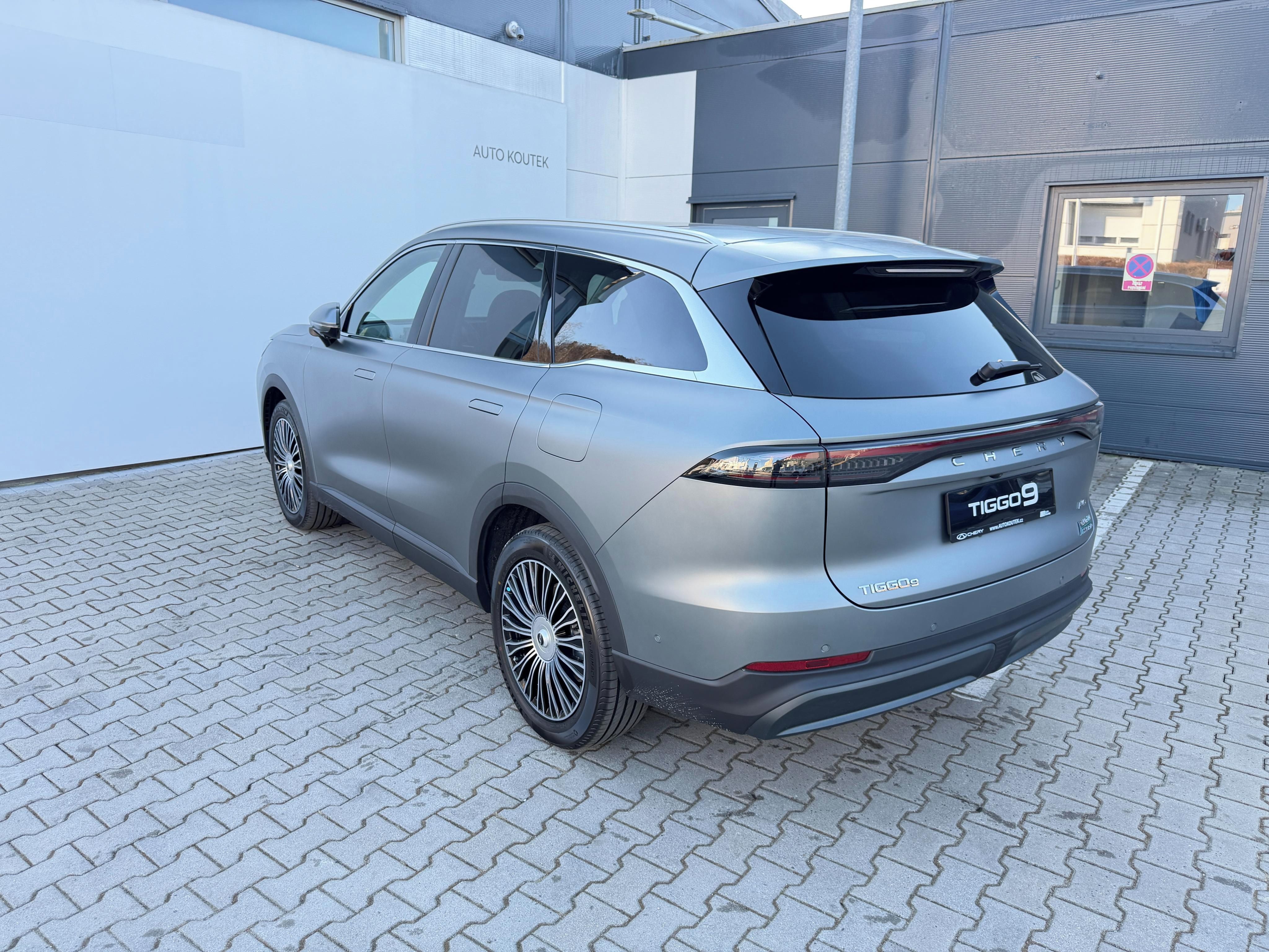 Chery Tiggo 9 PHEV, Chery Tiggo 9 PHEV, 1,5 UNIQUE - fotka 6