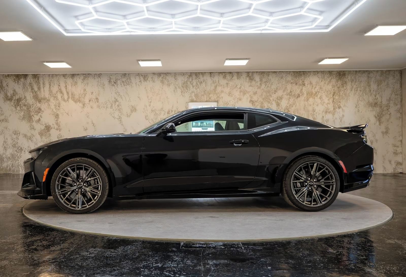 Chevrolet Camaro, ZL1 6,2l * HUD - fotka 6