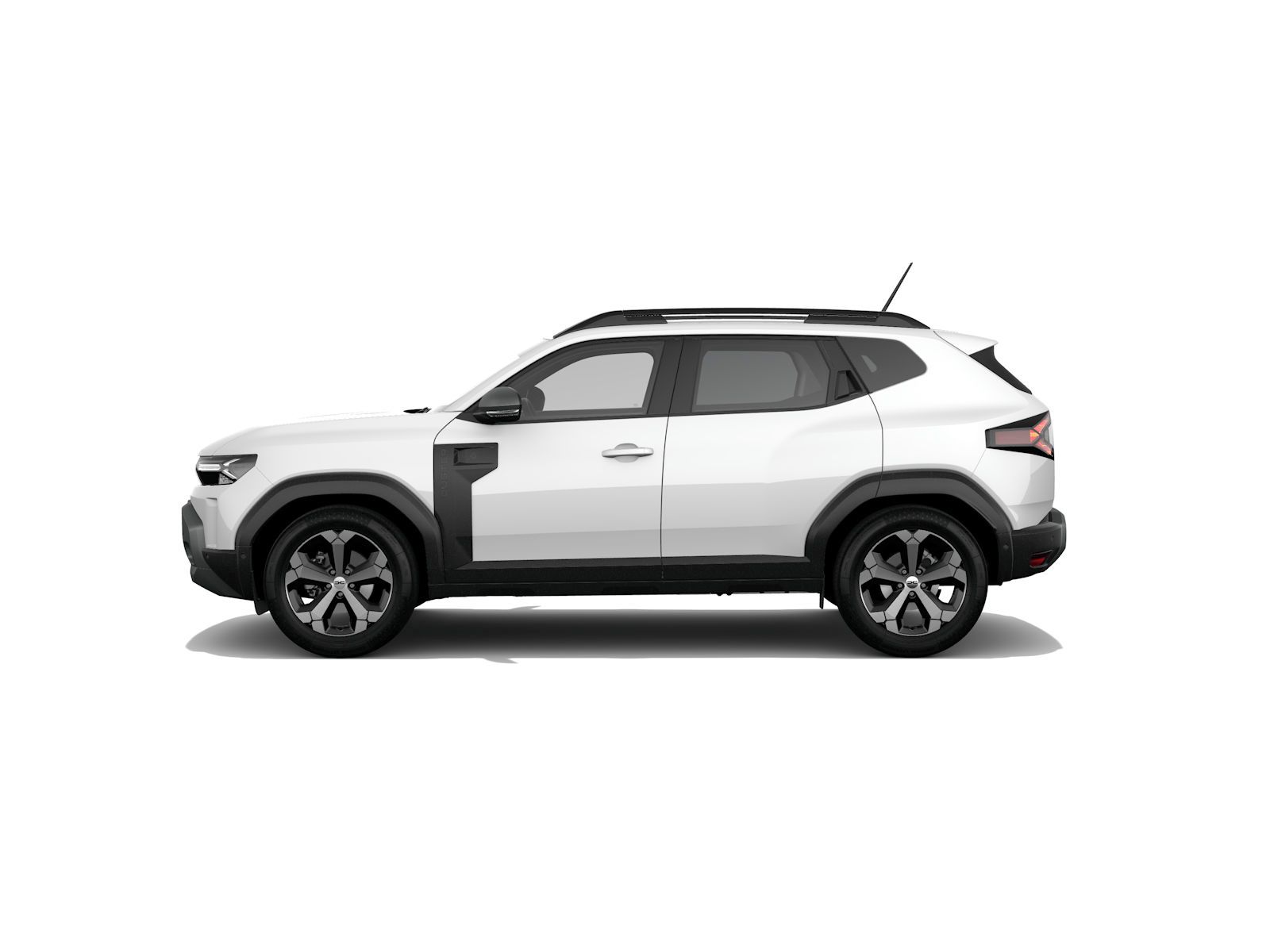 Dacia Duster, Eco-G auto 120k Journey - fotka 2