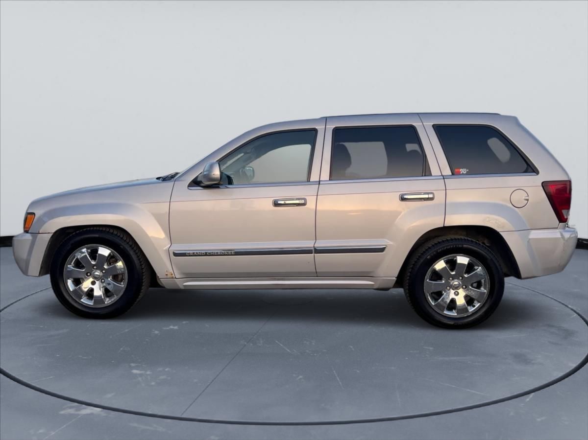 Jeep Grand Cherokee, 6,1 SRT8,Tažné,LPG - fotka 5