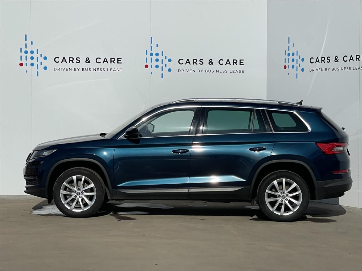 Škoda Kodiaq, 2,0 TDI 4x4 DSG Style TAŽNÉ - fotka 2