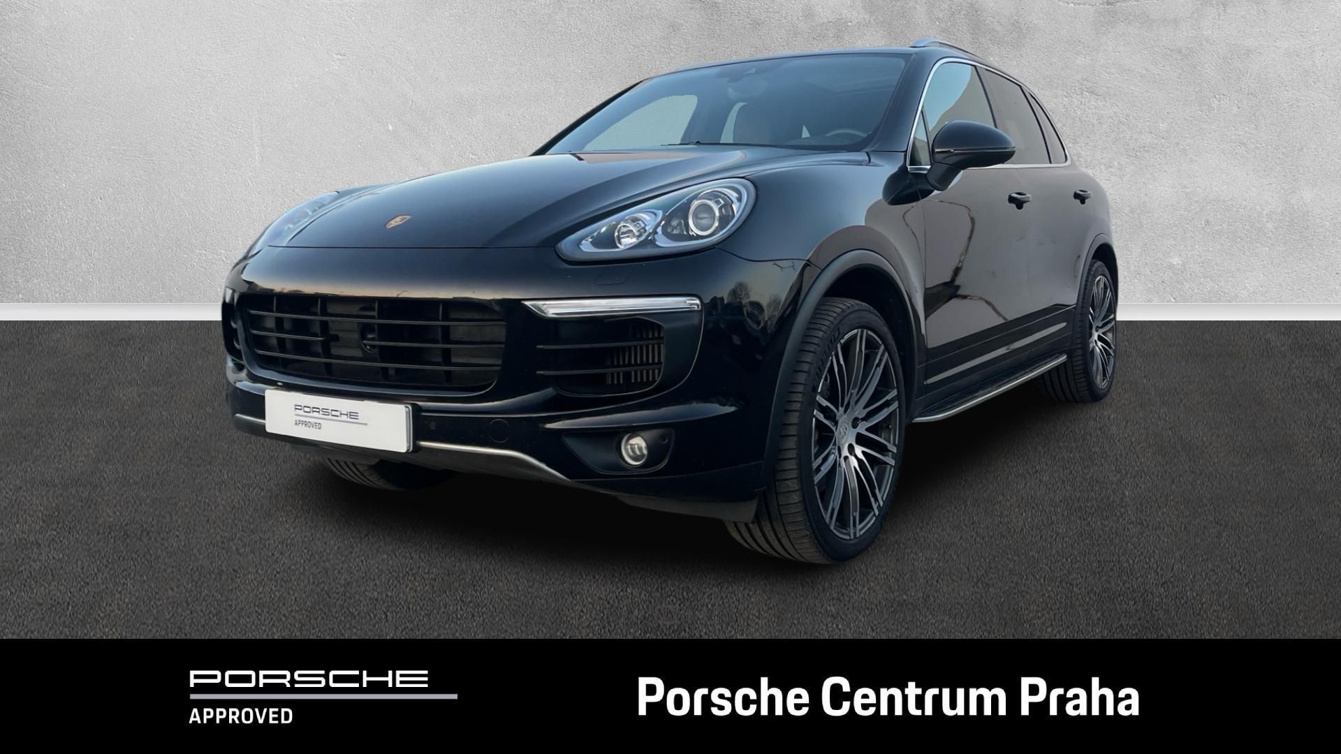 Porsche Cayenne, S Diesel