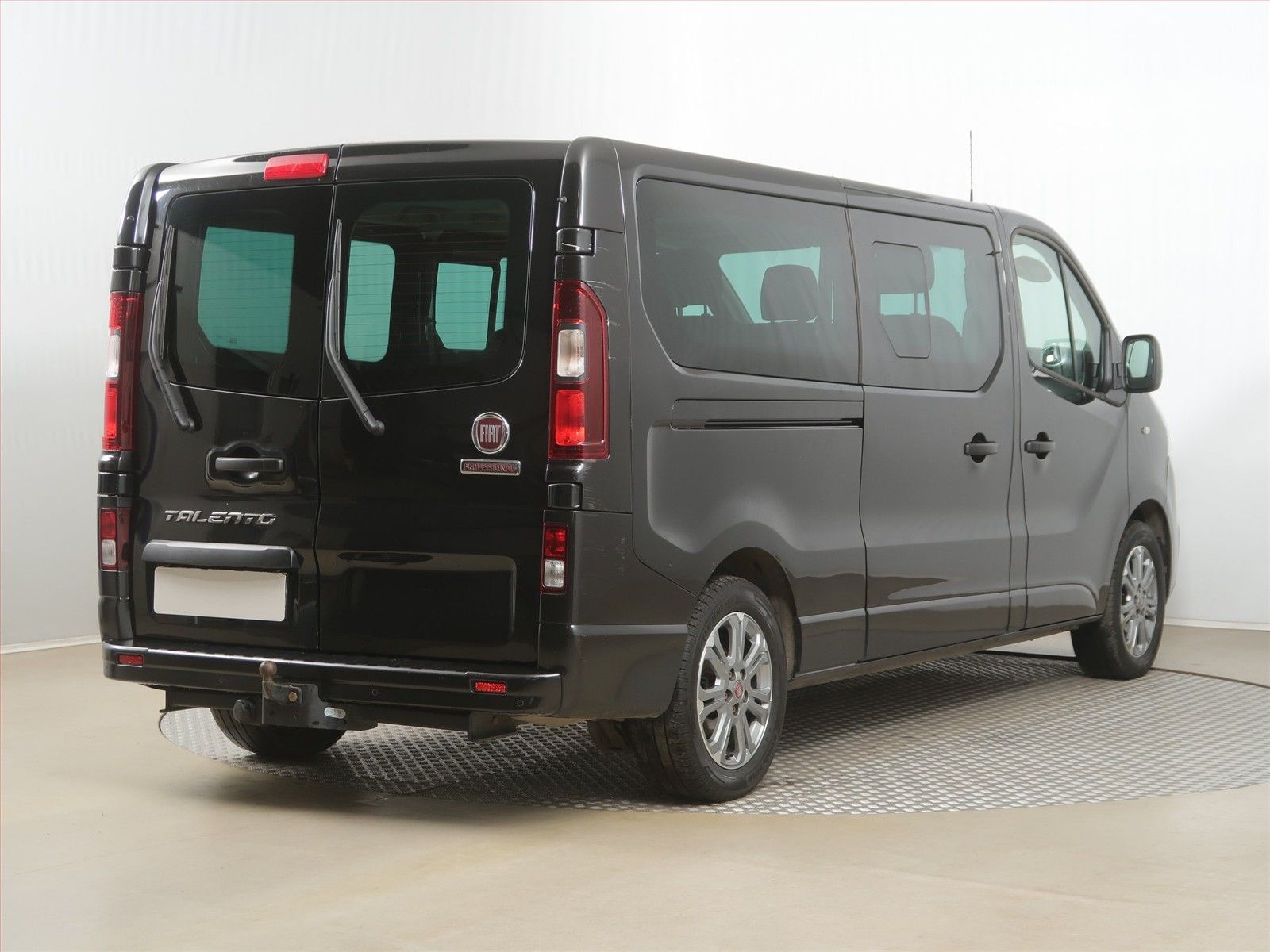 Fiat Talento, 2.0 EcoJet, Bus, 5Míst, Klima - fotka 5