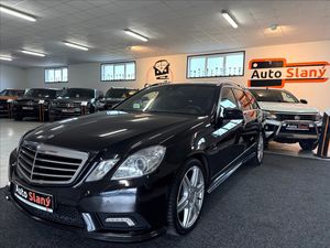 Mercedes-Benz Třídy E, 2,2 CDI Avantgarde