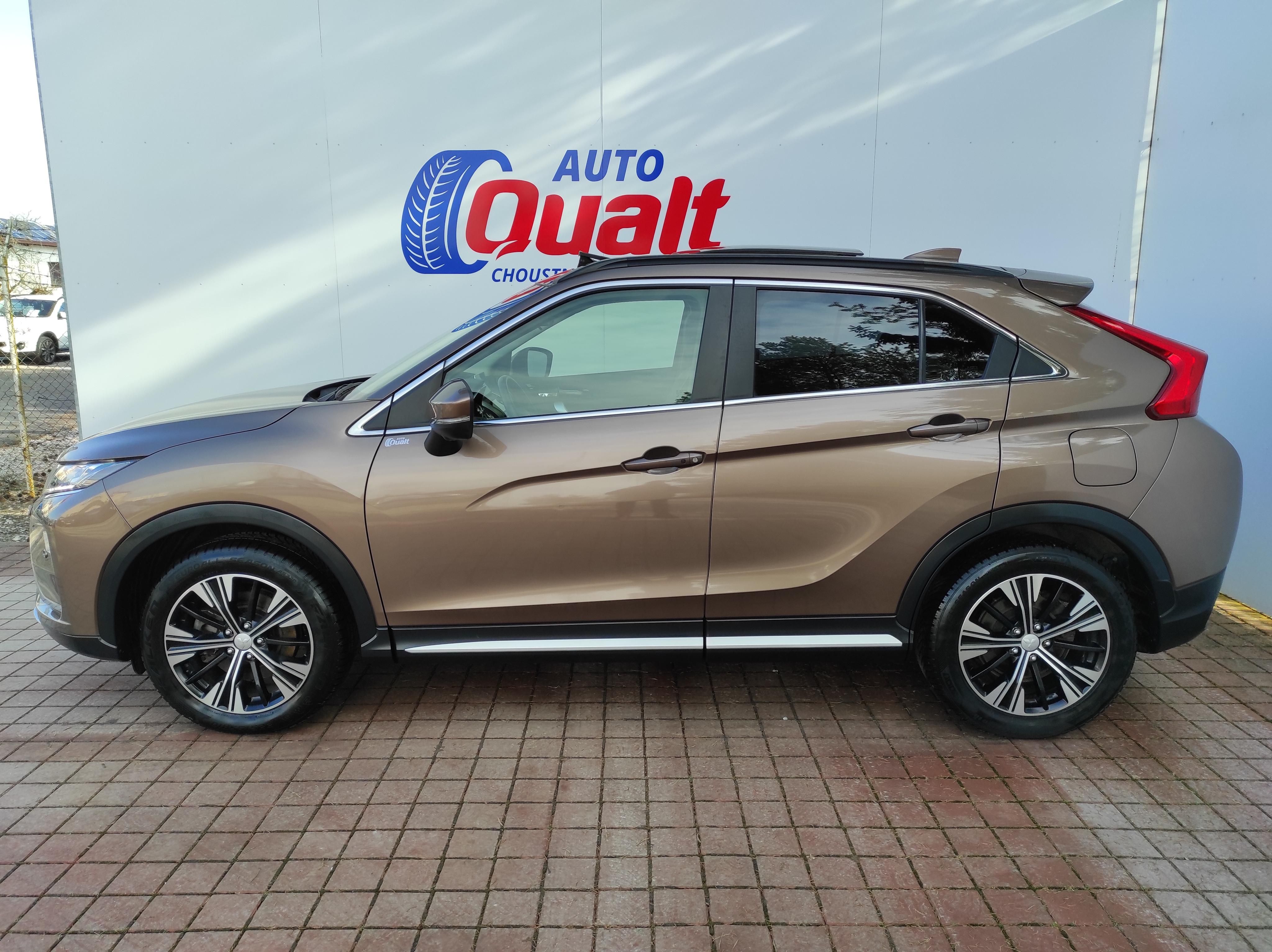 Mitsubishi Eclipse Cross, 1.5 T-MIVEC MAX VÝBAVA INSTYLE - fotka 2