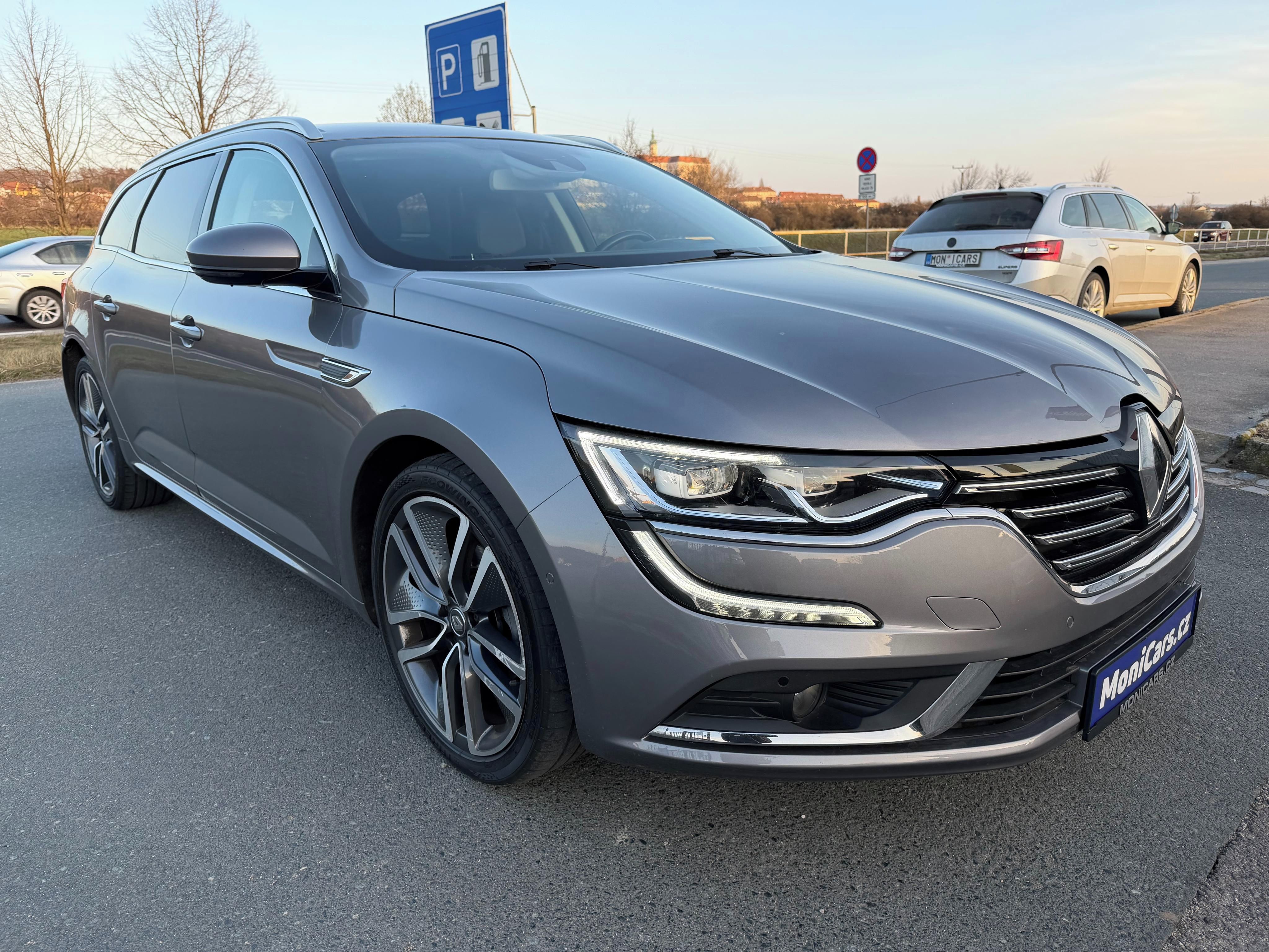 Renault Talisman, 1.6 dCi 96kW 4 CONTROL - fotka 2