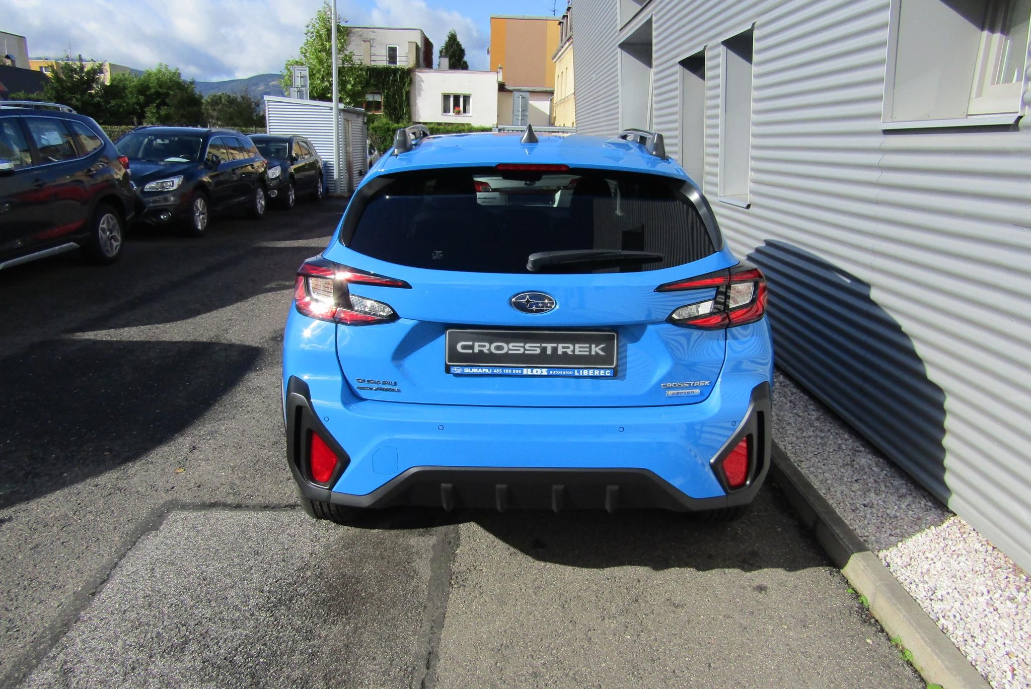Subaru Crosstrek, Comfort - JARNÍ VÝPRODEJ - fotka 5