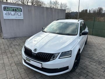 2,0TDI 110kW DSG STYLE 1.MAJIT