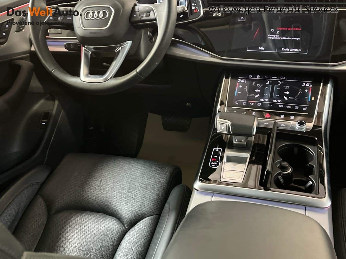 Audi Q7, S line 55 TFSI Quattro - fotka 5