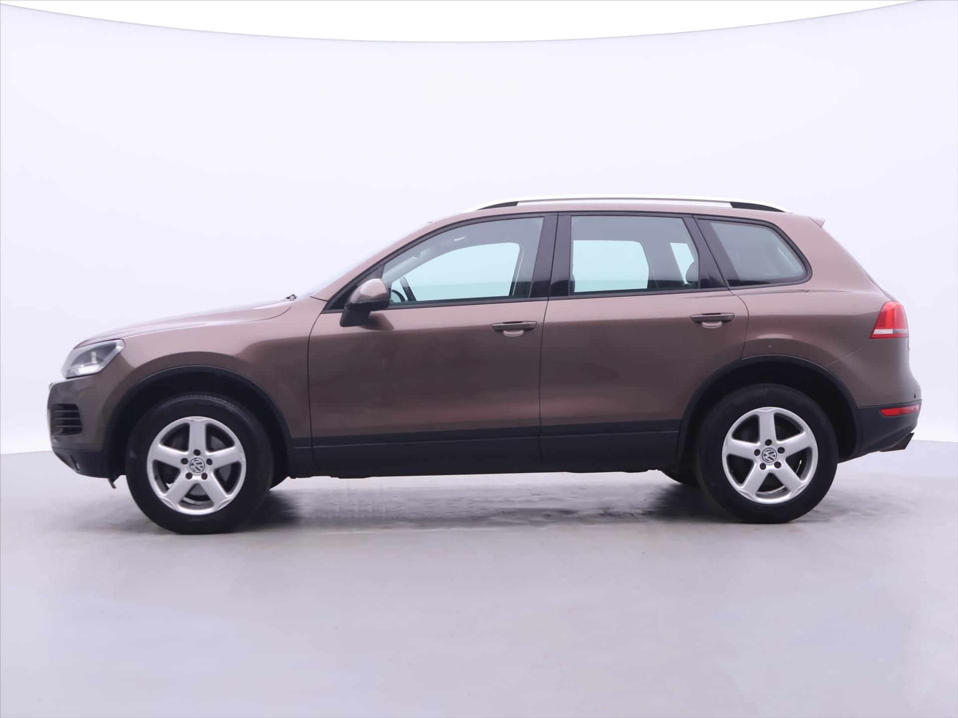 Volkswagen Touareg, 3,0 TDI V6 180kW Aut. 4M Kůže - fotka 4