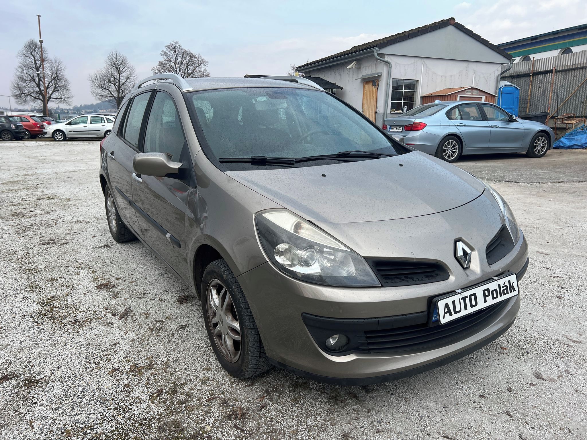 Renault Clio, 1,5 Dci - fotka 2