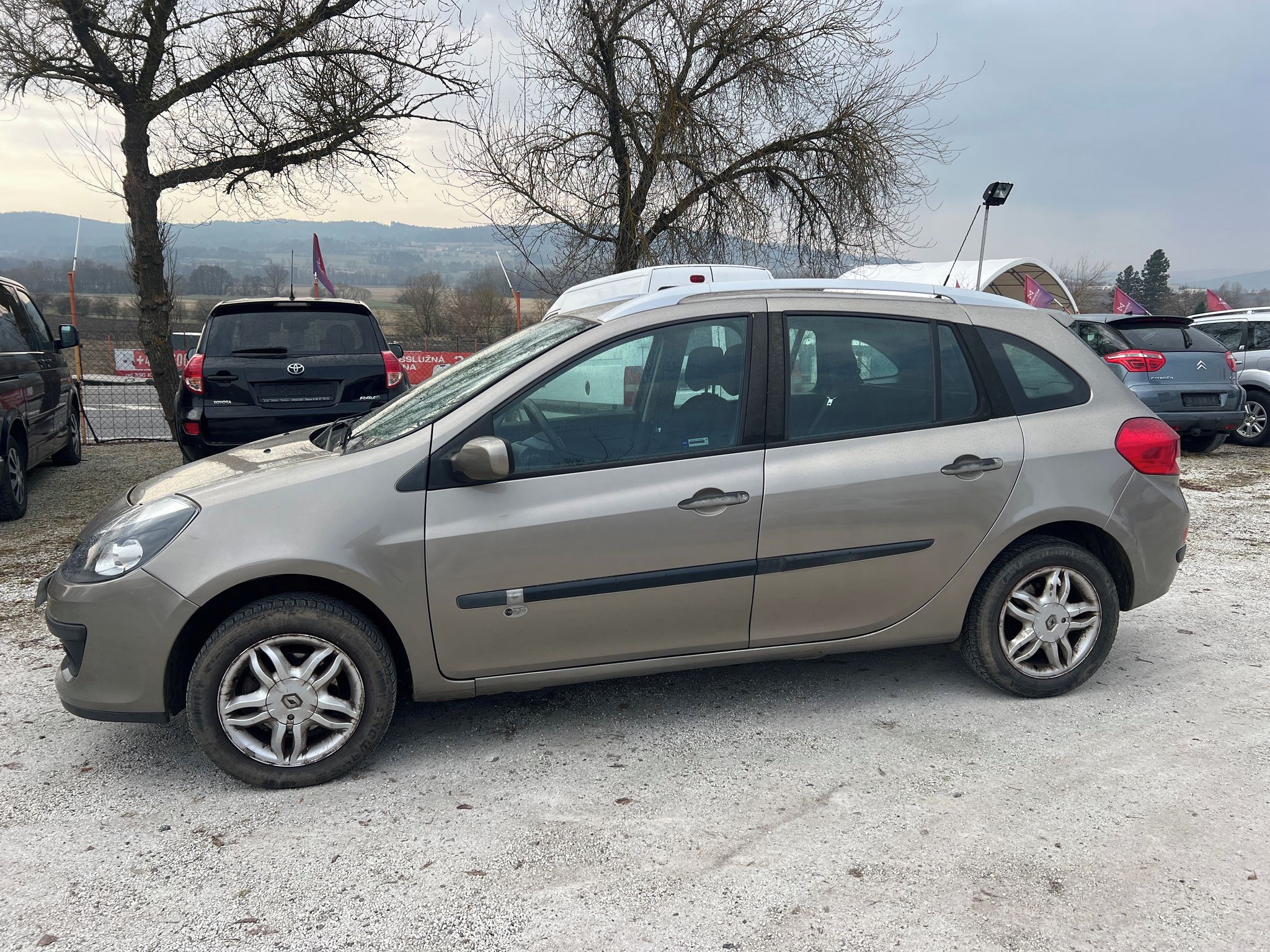 Renault Clio, 1,5 Dci - fotka 5