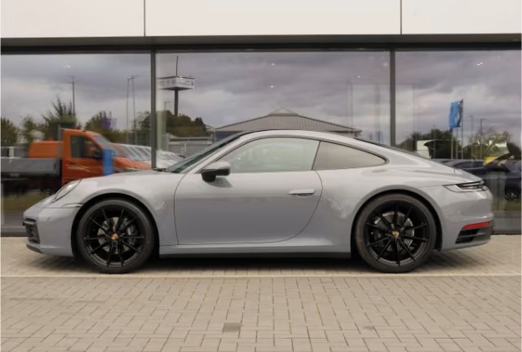 Porsche 911, Carrera*BOSE - fotka 5