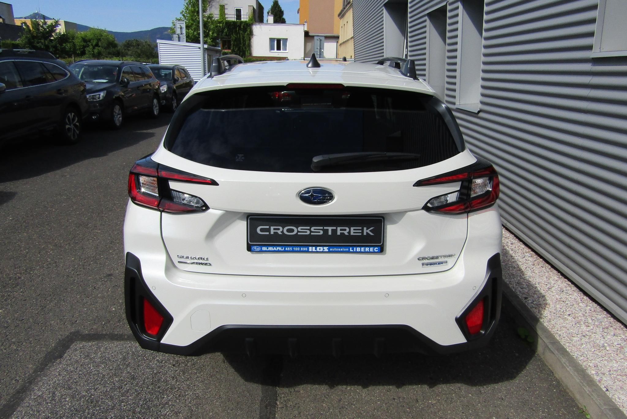 Subaru Crosstrek, Comfort - JARNÍ VÝPRODEJ - fotka 6