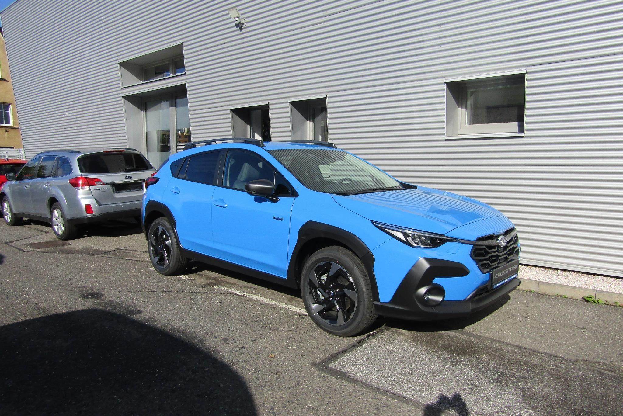Subaru Crosstrek, Comfort - JARNÍ VÝPRODEJ - fotka 6