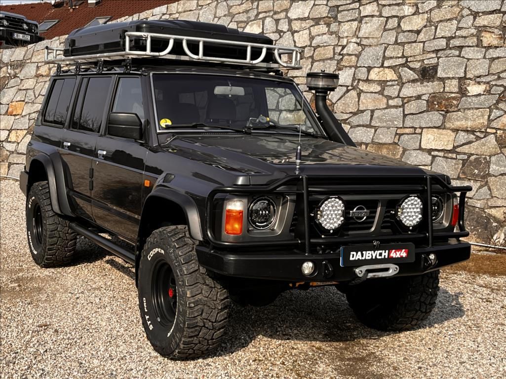 Nissan Patrol, 2,8 EXPEDIČNÍ SPECIÁL