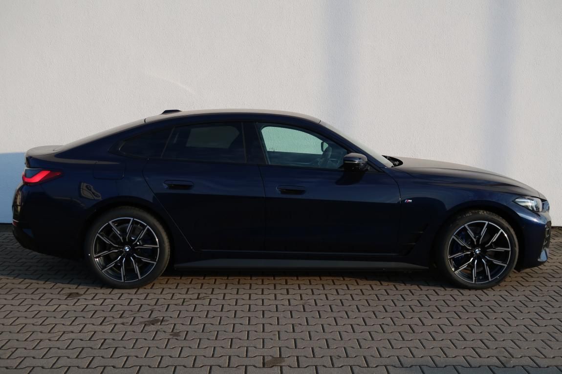 BMW i4, xDrive40 Gran Coupe - fotka 5