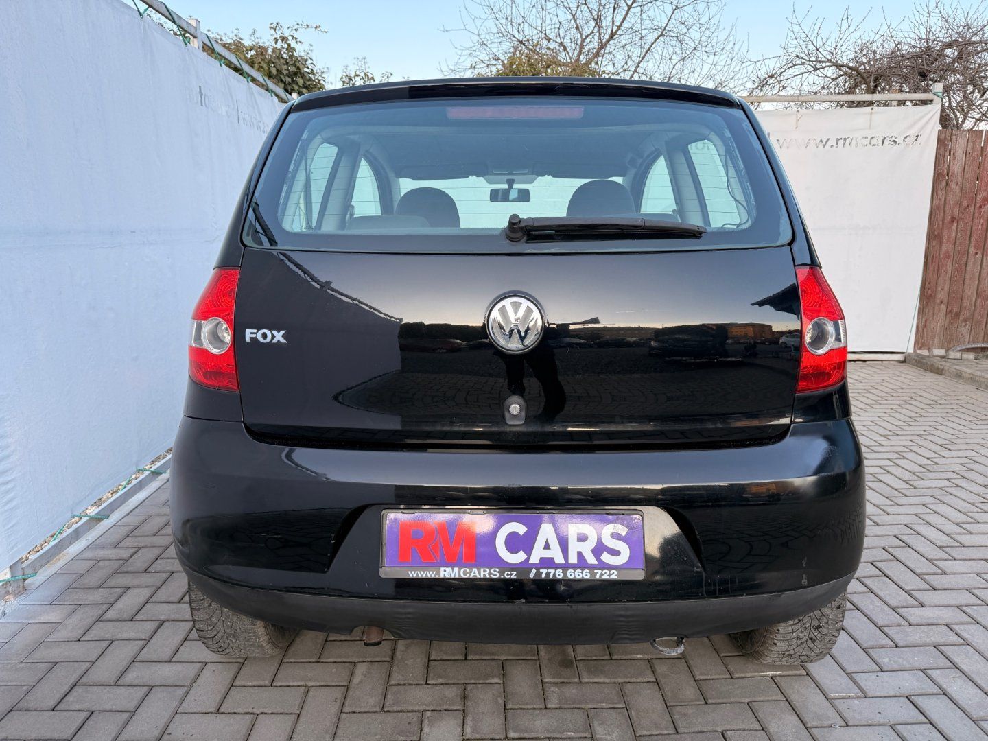 Volkswagen Fox, 1.2i 40kW*STK DO 09/2027* - fotka 5