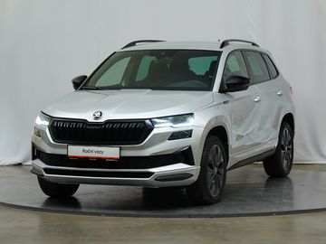 1.5 TSI 110 kW Sportline DSG