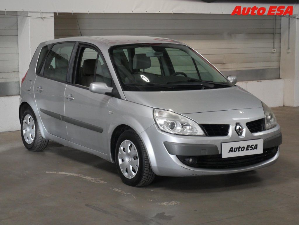 Renault Mégane, 1.5i Scenic,STK10/27