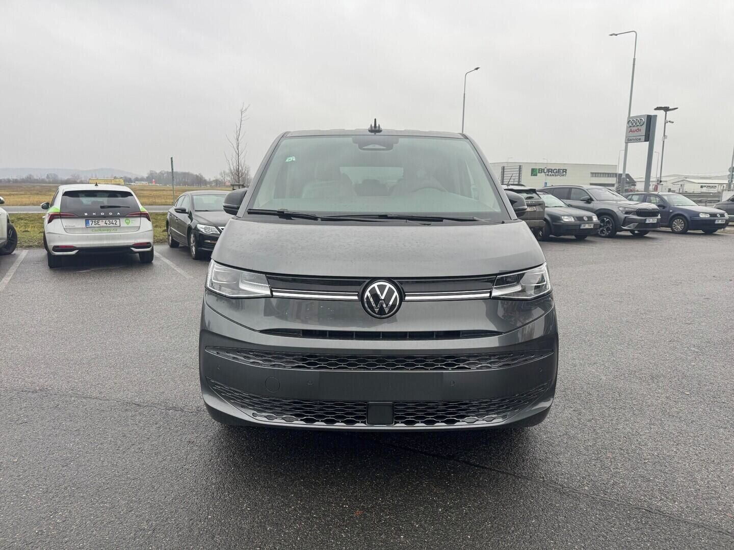 Volkswagen Multivan, Long Life 2,0 TDI 110 kW - fotka 2