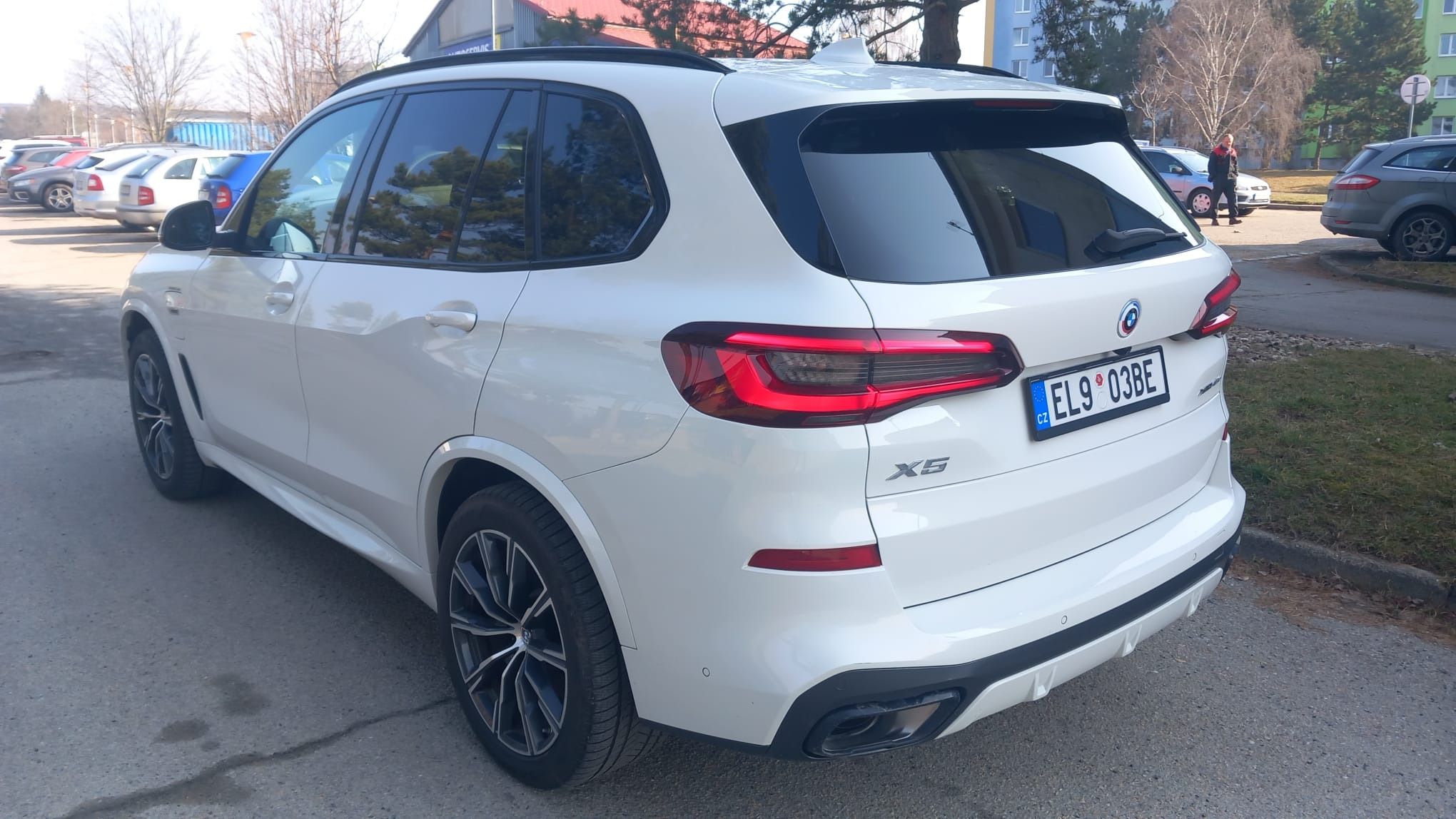 BMW X5, 3.0 xDrive45e AT - fotka 3