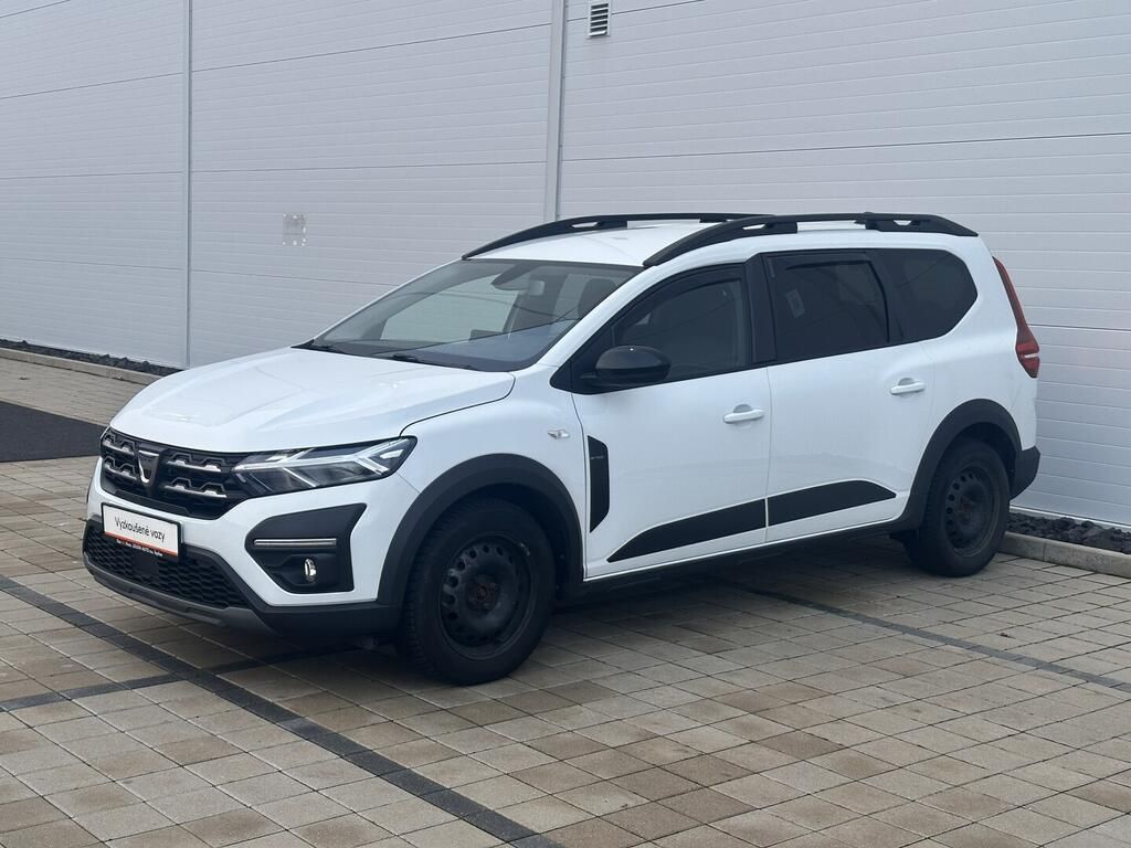 Dacia Jogger, Extreme 1.0 TCe 67 kW