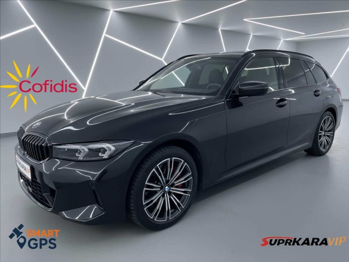 BMW Řada 3, 330e xDrive M-Paket Pro*Pano.