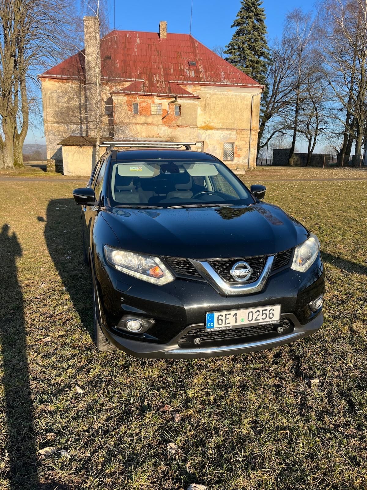 Nissan X-Trail, Nissan X-trail 1.6 tdi