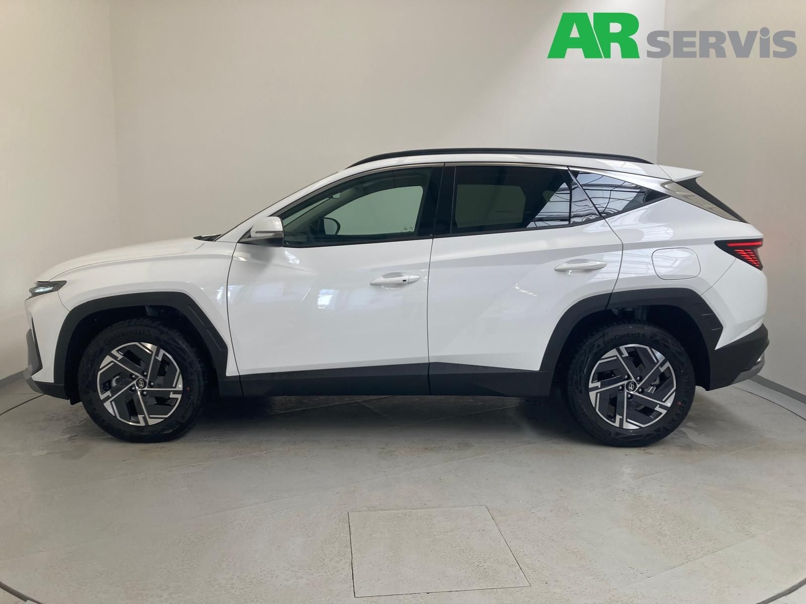 Hyundai Tucson, 1,6 T-GDI 118 KW STYLE - fotka 2
