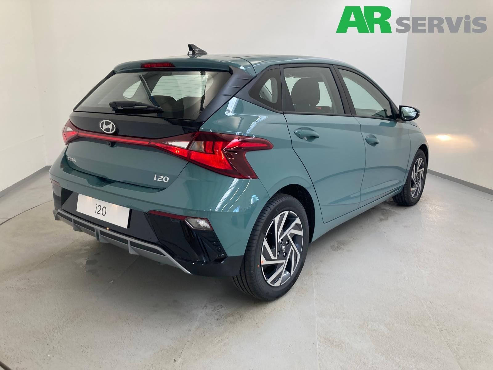 Hyundai i20, 1,0 T-GDI GO! - fotka 5