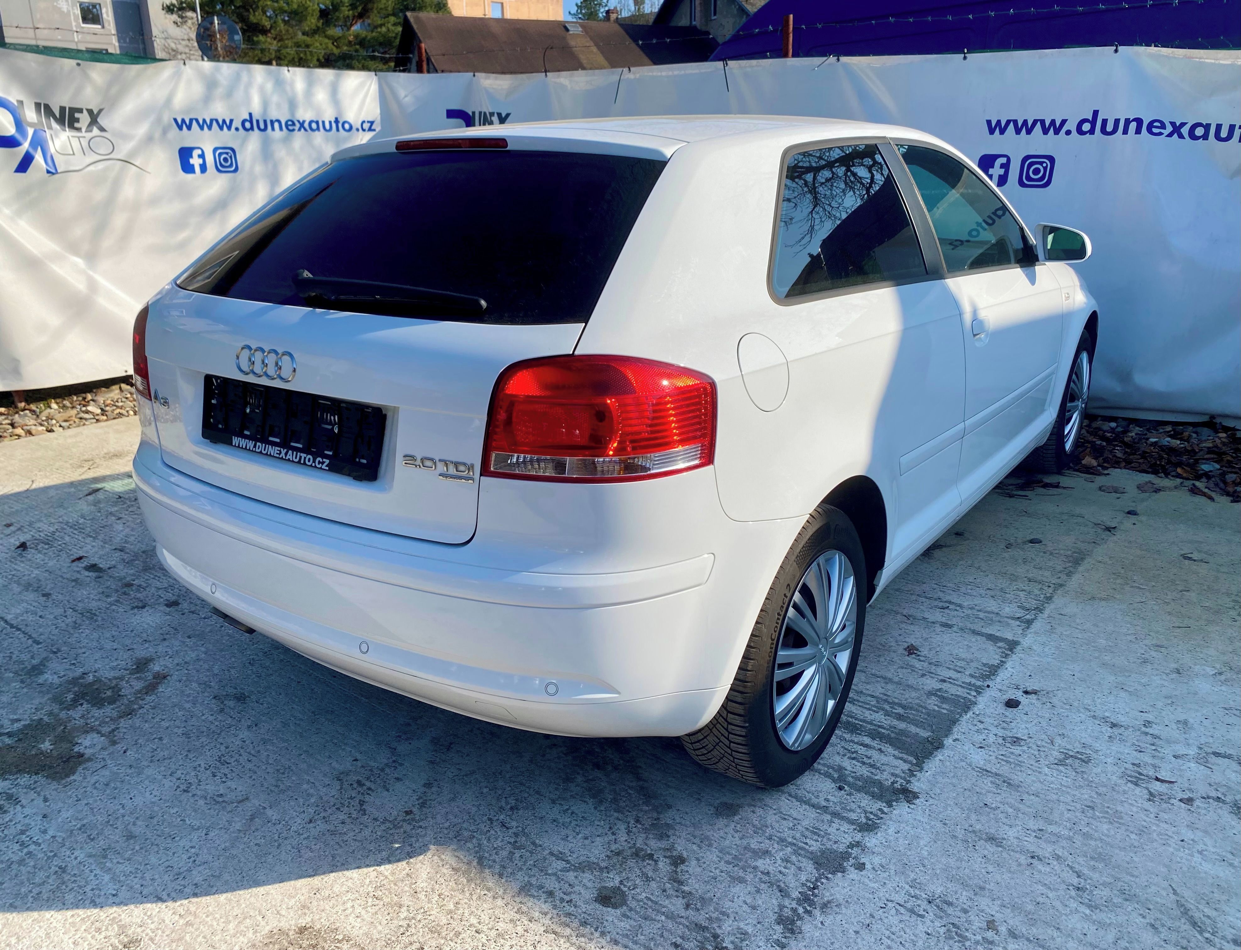 Audi A3, 2.0 TDI, 103 kW, SERVISOVÁNO - fotka 5