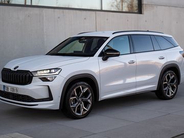 Škoda Kodiaq Sportline 2.0 TDI