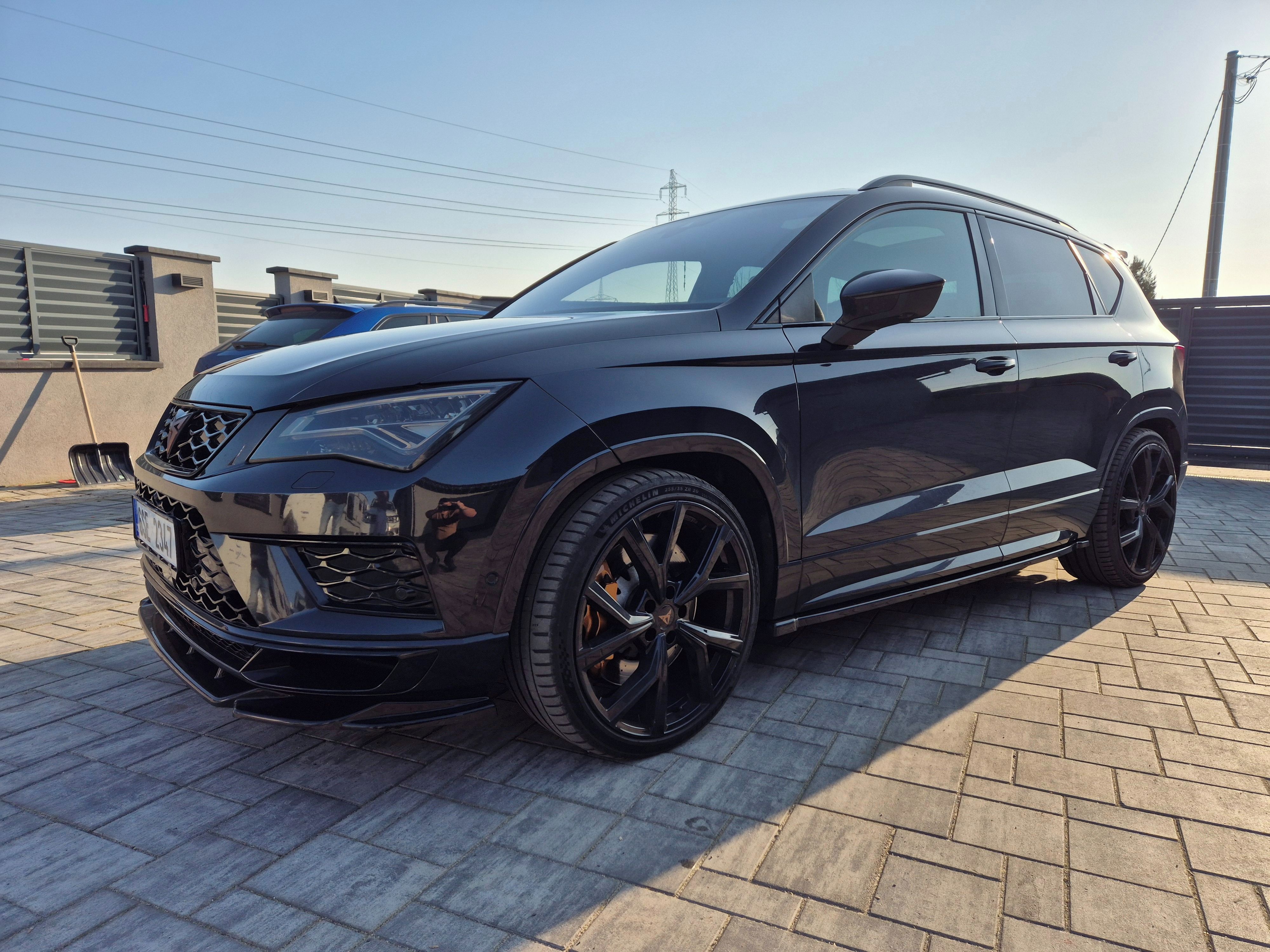 Cupra Ateca, 2.0 TSi 221kw 4x4 2019 ZÁRUKA - fotka 3