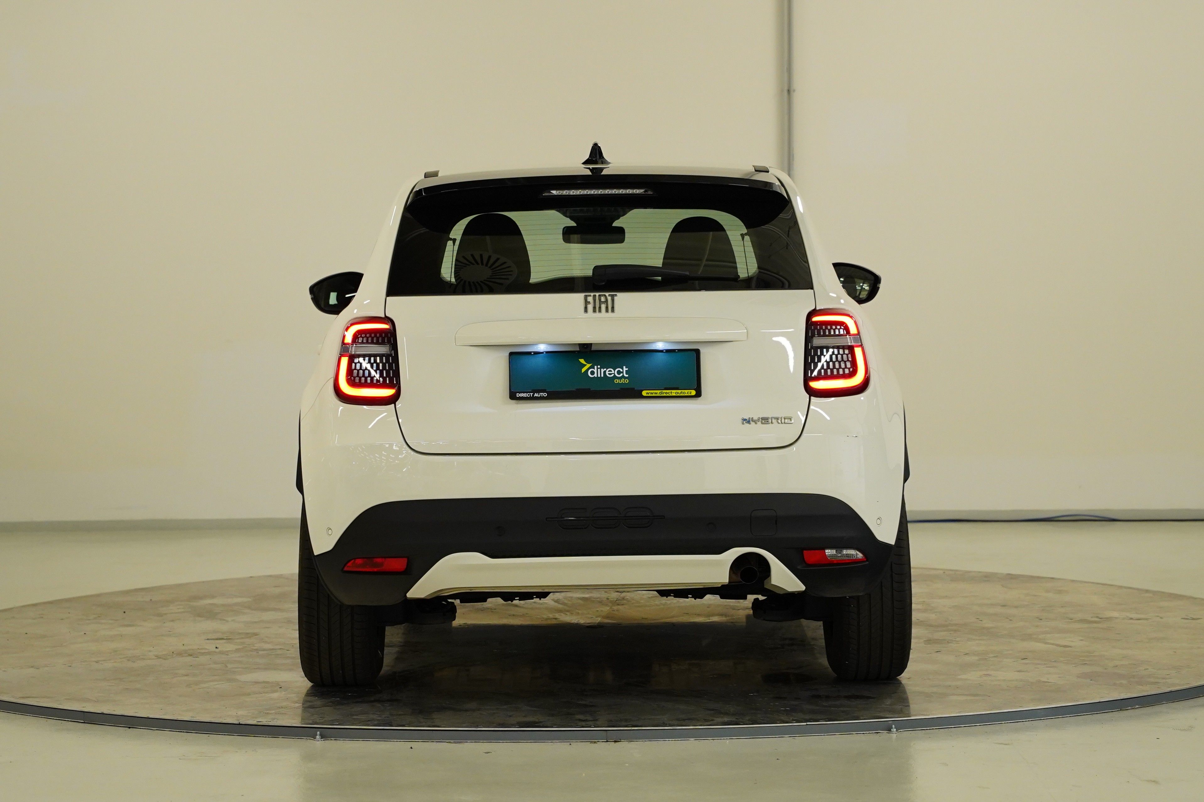 Fiat 600e, 1.2 Turbo 74 kW - fotka 6