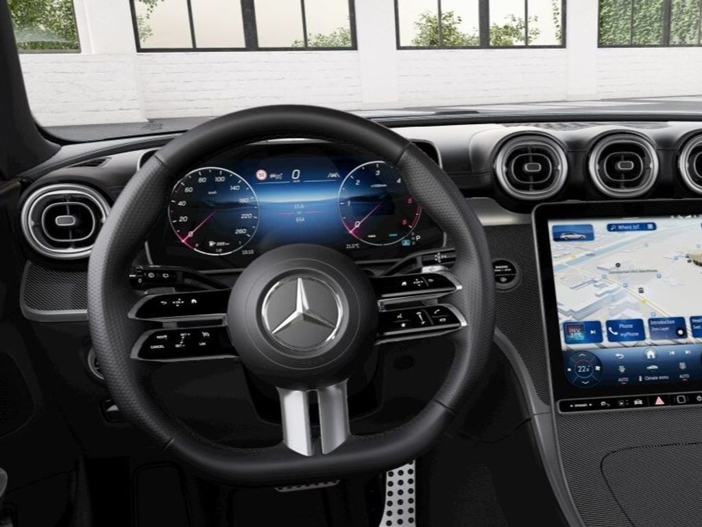 Mercedes-Benz Třídy C, C 220 d 4MATIC kombi Edition - fotka 6